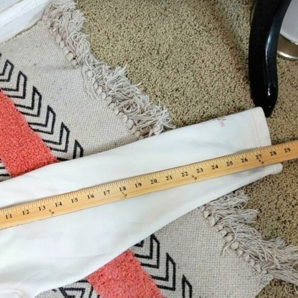 The North Face Rosie Sherpa Pullover Jacket in Mauve/Cream, sz XL - Picture 12 of 16